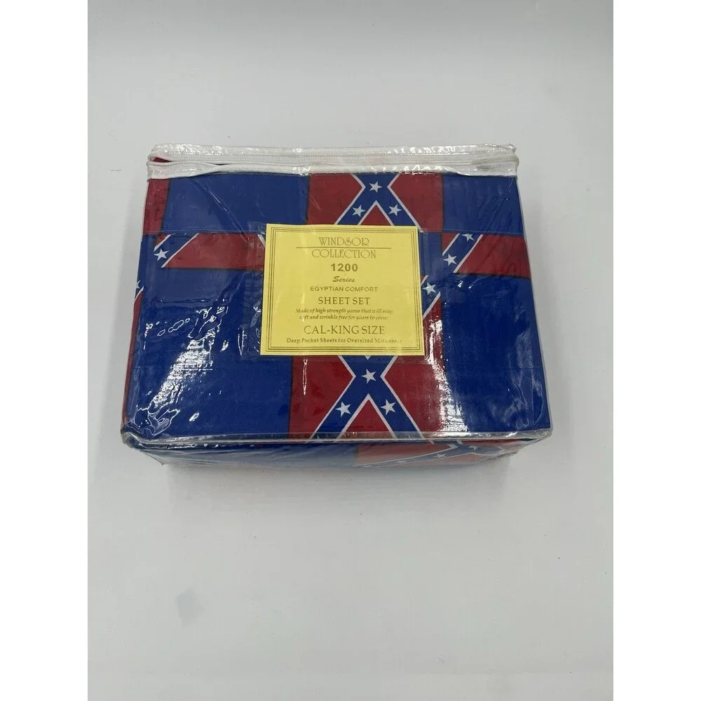 Egyptian Cotton 1200 Thread Count Solid Deep Pocket 6 Piece Bed Sheet Set
